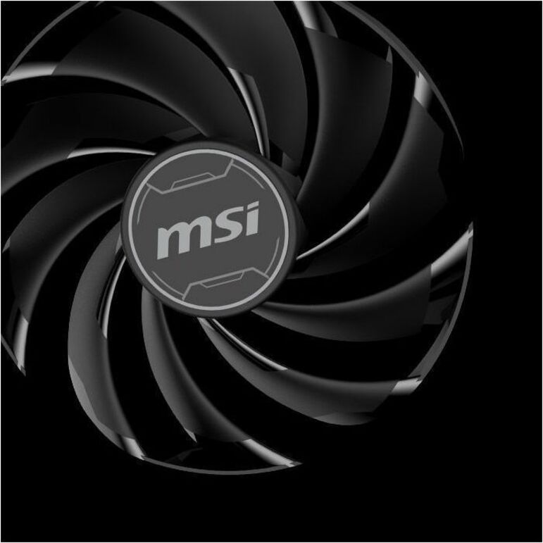 MSI NVIDIA GeForce RTX 4070 Graphic Card - 12 GB GDDR6