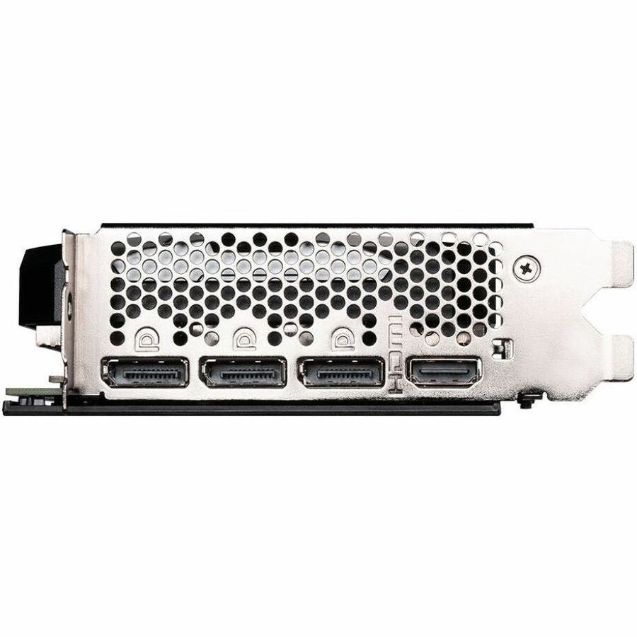 MSI NVIDIA GeForce RTX 4070 Graphic Card - 12 GB GDDR6