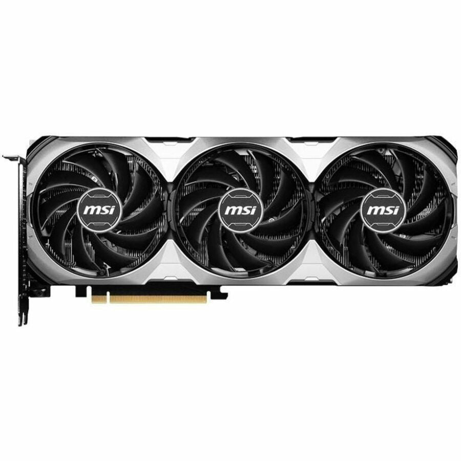 MSI NVIDIA GeForce RTX 4070 Graphic Card - 12 GB GDDR6