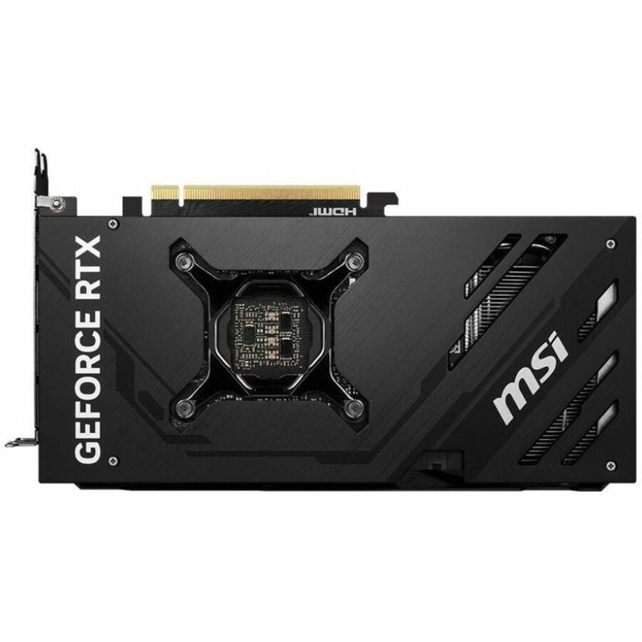 MSI NVIDIA GeForce RTX 4070 Graphic Card - 12 GB GDDR6