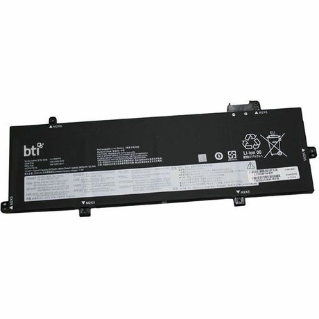 BTI L21M4P74-BTI 15.44V 86WHR LI-ION BATTERY L21M4P74, SB10W51972, 5B10W51871, 5B11M90038, L21C4P72, SB11M89839, 5B11M90036, L21D4P72, SB11M89837, 5B10W51872, SB10W51973, 5B10W51873, 5B11M90039, 5B11M90037, THINKPAD P16S GEN 1, P16S GEN 1 21BT, P16S GEN 1