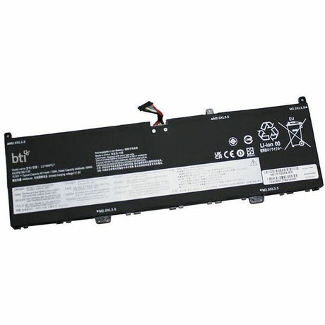 5B11F52558-BTI BATT 15.52V 70WH