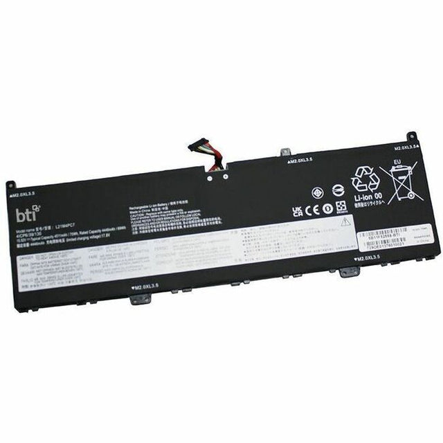 5B11F52558-BTI BATT 15.52V 70WH