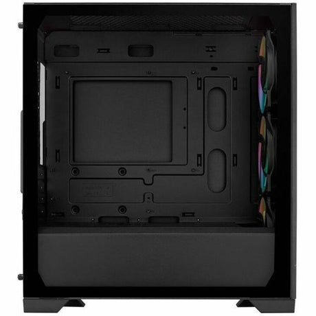 Elite 301 M-ATX PC Case (Blk)