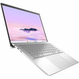 Asus ExpertBook CX54 Chromebook Plus Enterprise CX5400 CX5403CMA-DB586 14" Chromebook - WQXGA - Intel Core Ultra 5 115U - 8 GB - 256 GB SSD - Fog Silver