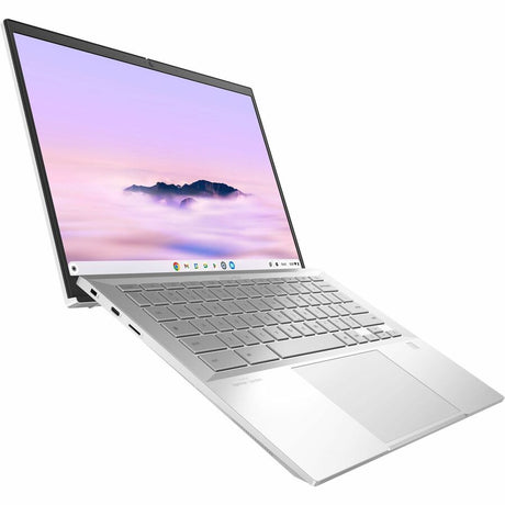 Asus ExpertBook CX54 Chromebook Plus Enterprise CX5400 CX5403CMA-DB586 14" Chromebook - WQXGA - Intel Core Ultra 5 115U - 8 GB - 256 GB SSD - Fog Silver