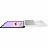 Asus ExpertBook CX54 Chromebook Plus Enterprise CX5400 CX5403CMA-DB586 14" Chromebook - WQXGA - Intel Core Ultra 5 115U - 8 GB - 256 GB SSD - Fog Silver
