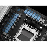 MSI X870-P WIFI Gaming Desktop Motherboard - AMD X870 Chipset - Socket AM5 - ATX