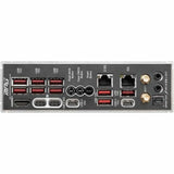 MSI MPG X870E CARBON WIFI Gaming Desktop Motherboard - AMD X870E Chipset - Socket AM5 - ATX