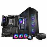 MSI MPG X870E CARBON WIFI Gaming Desktop Motherboard - AMD X870E Chipset - Socket AM5 - ATX