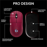 PRO 2 Wireless Mouse Magenta