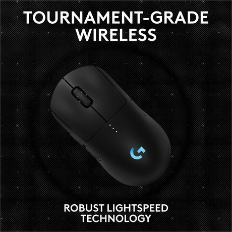 PRO 2 Wireless Mouse Black