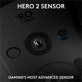 PRO 2 Wireless Mouse Black