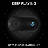 PRO 2 Wireless Mouse Black