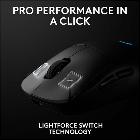 PRO 2 Wireless Mouse Black