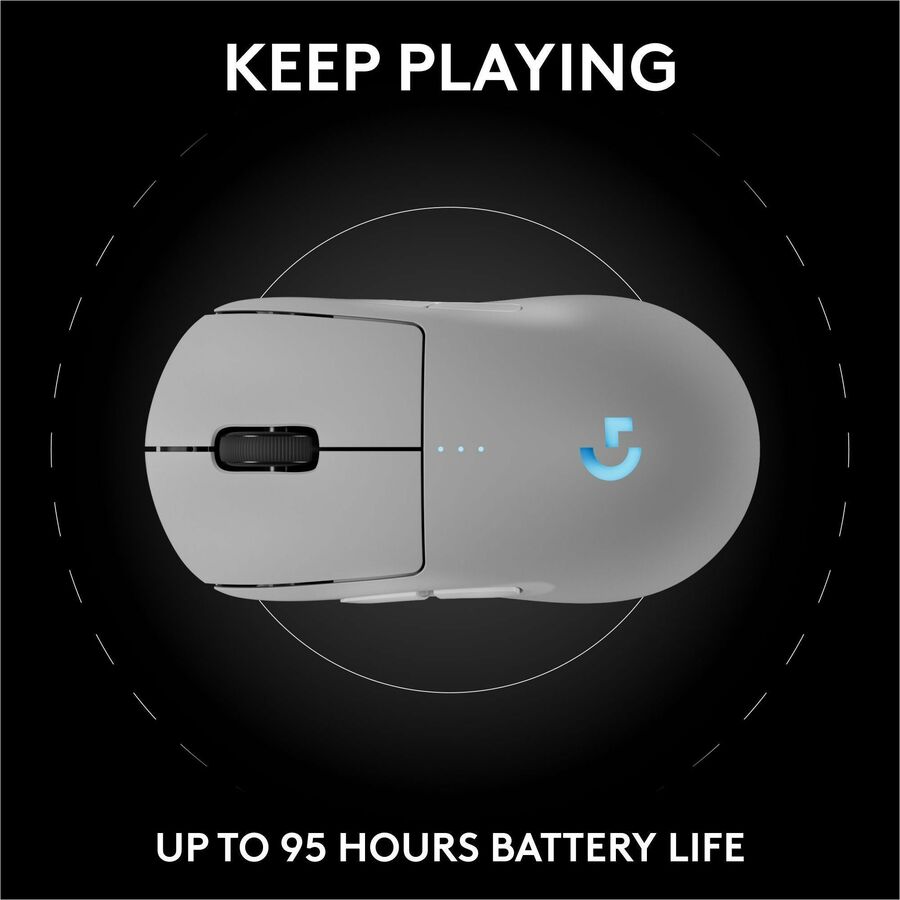 PRO 2 Wireless Mouse White