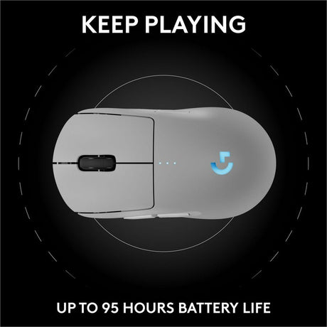 PRO 2 Wireless Mouse White