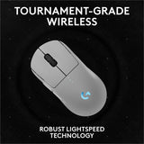 PRO 2 Wireless Mouse White