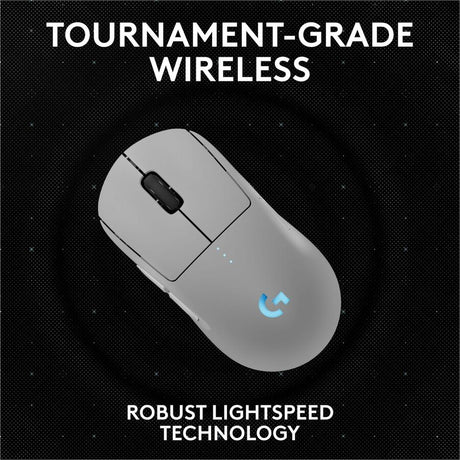 PRO 2 Wireless Mouse White