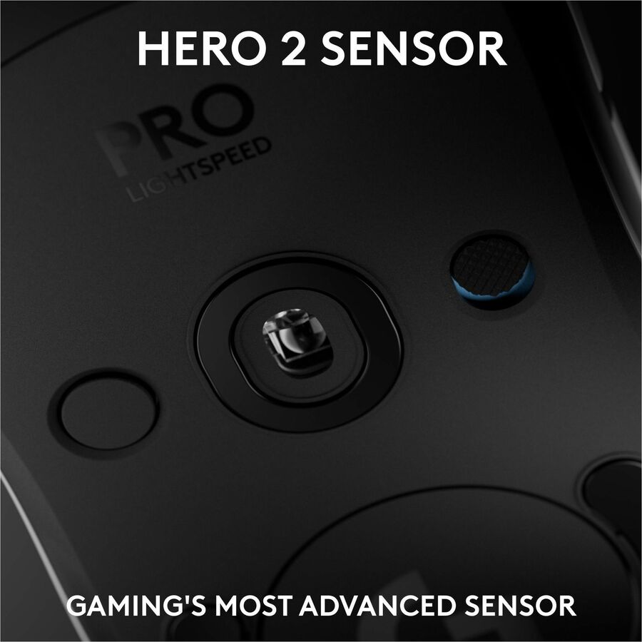 PRO 2 Wireless Mouse White