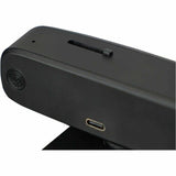 ROCWARE RC08 Webcam - 30 fps - USB 2.0 Type C