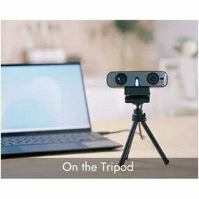 ROCWARE RC08 Webcam - 30 fps - USB 2.0 Type C