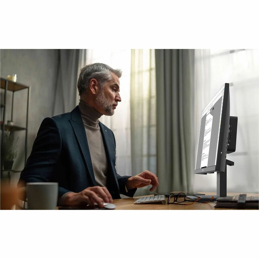 MSI Pro MP223 E2 22" Class Full HD LCD Monitor - 16:9 - Black