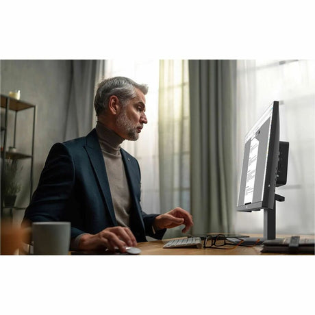 MSI Pro MP223 E2 22" Class Full HD LCD Monitor - 16:9 - Black