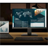 MSI Pro MP223 E2 22" Class Full HD LCD Monitor - 16:9 - Black