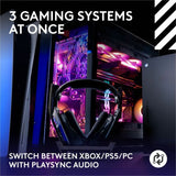 Logitech G A50 Gen5 Black