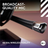 Logitech G A50 Gen5 Black