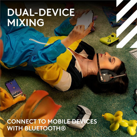 Logitech G A50 Gen5 Black