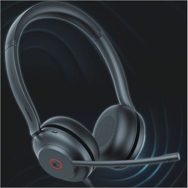 Yealink UH35 Dual UC USB C A