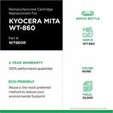 Clover Imaging Remanufactured Waste Container for Kyocera Mita WT-860
