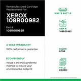 Clover Imaging Remanufactured Waste Container for Xerox 108R00982