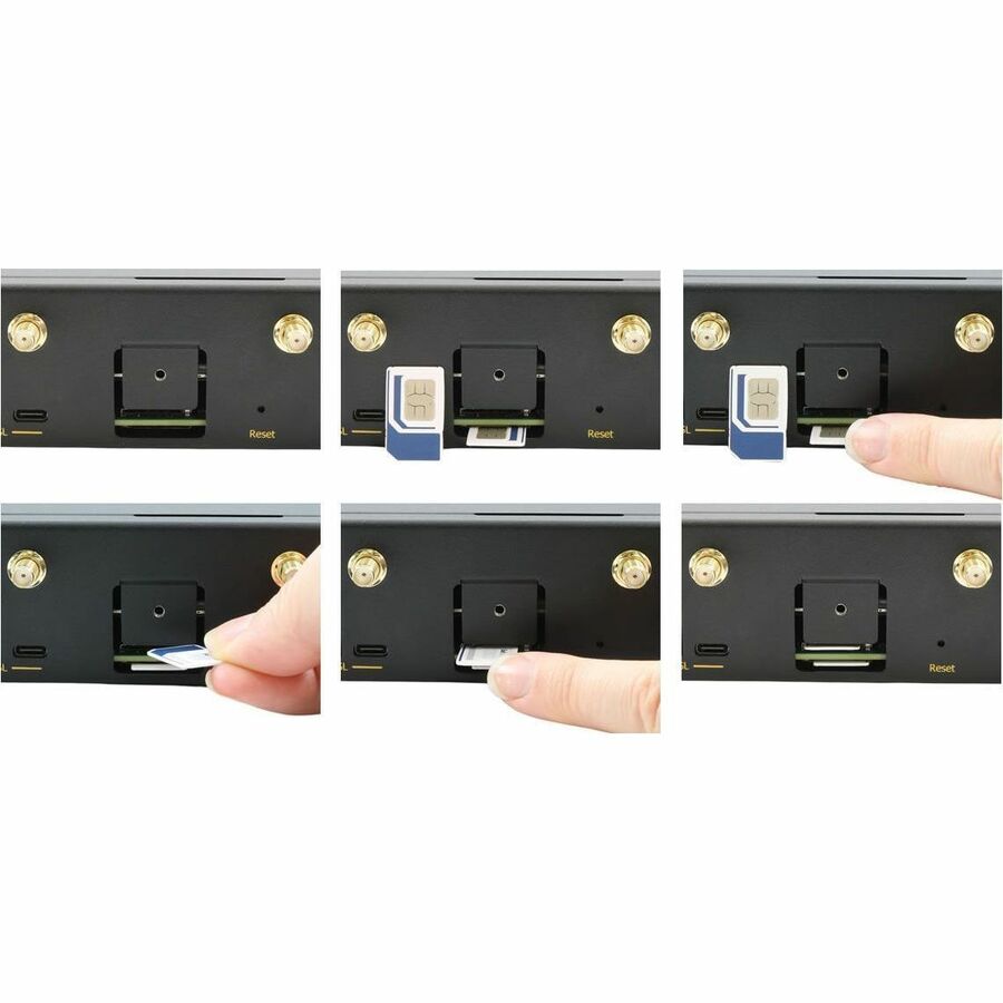 Perle IOLAN SCRC256 Device Server