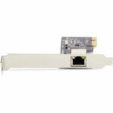 StarTech.com 1-Port Gigabit PCIe Network Adapter Card, 10/100/1000Mbps NIC, Realtek RTL8111H, TAA Compliant