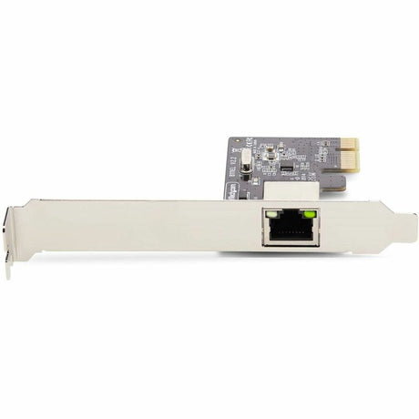StarTech.com 1-Port Gigabit PCIe Network Adapter Card, 10/100/1000Mbps NIC, Realtek RTL8111H, TAA Compliant