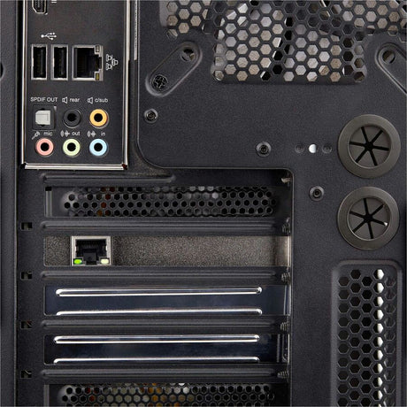 StarTech.com 1-Port Gigabit PCIe Network Adapter Card, 10/100/1000Mbps NIC, Realtek RTL8111H, TAA Compliant