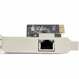 StarTech.com 1-Port Gigabit PCIe Network Adapter Card, Low-Profile 10/100/1000Mbps PCI Express NIC, Realtek RTL8111H, TAA Compliant