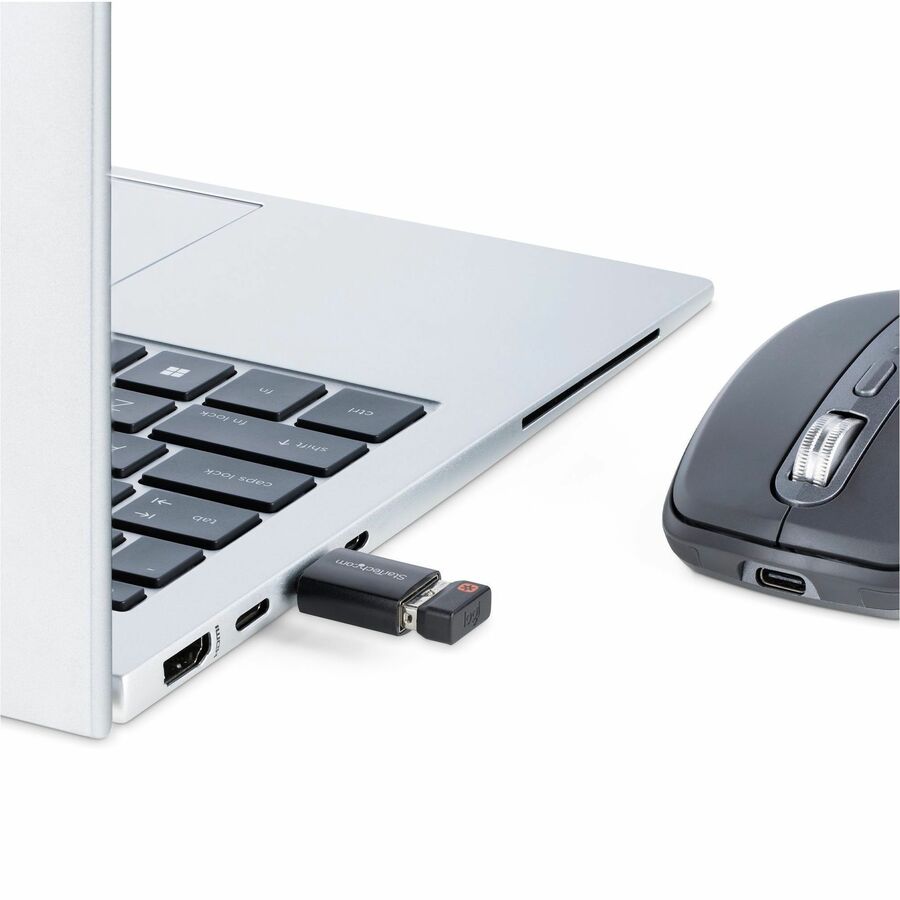 StarTech.com USB-C to USB-A Adapter, USB 5Gbps, Compact USB-C Male to USB-A Female Adapter, Durable Metal Housing, M/F