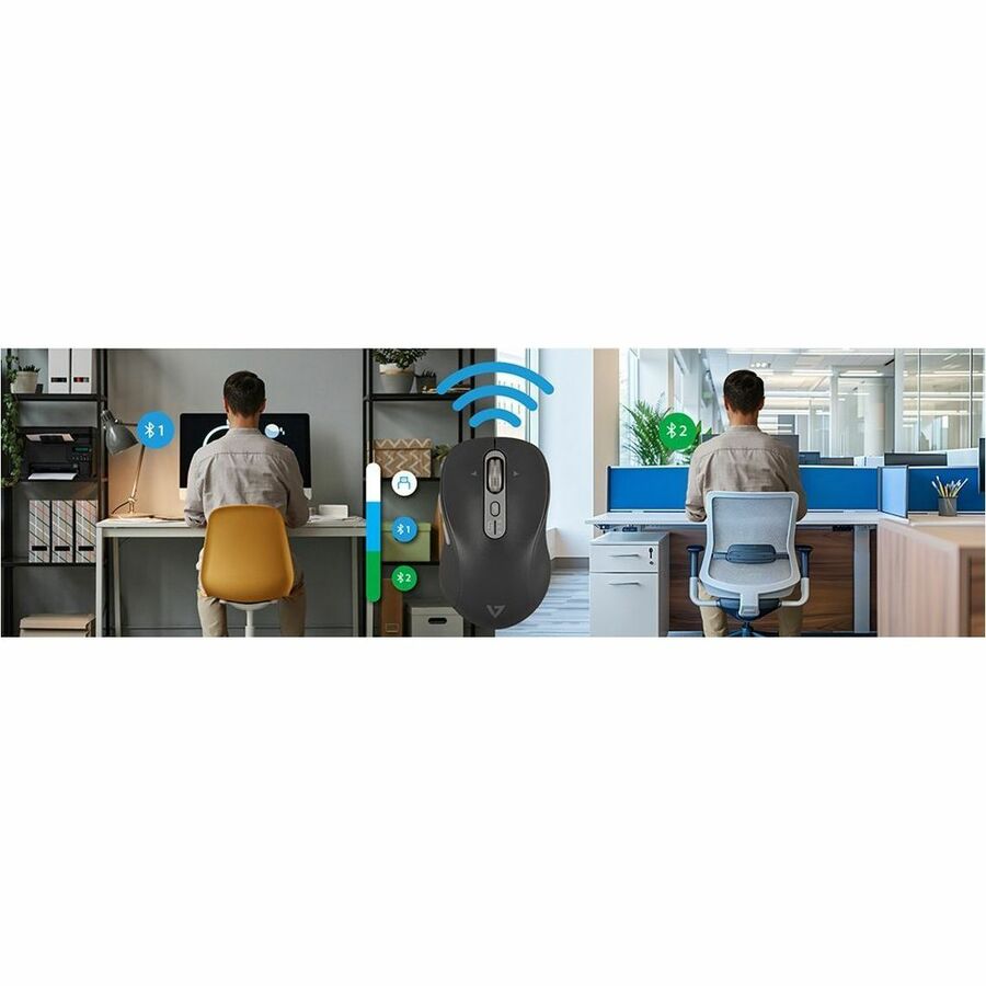 BLUETOOTH FAST SCROLL MOUSE