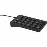 V7 KP350V7 KP350 USB Wired Numeric Keypad - 22 Key