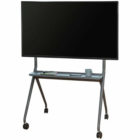 V7 TV Cart Trolley Rolling Stand