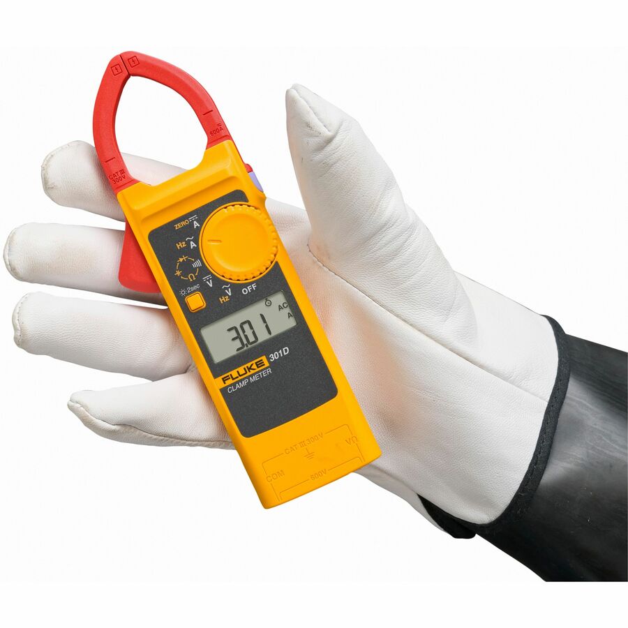 FLUKE-301D-R600A AC/DC CLAMP
