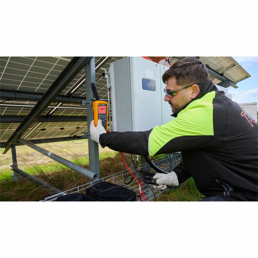 CAT III 1500V CAT IV 1000V TRMS