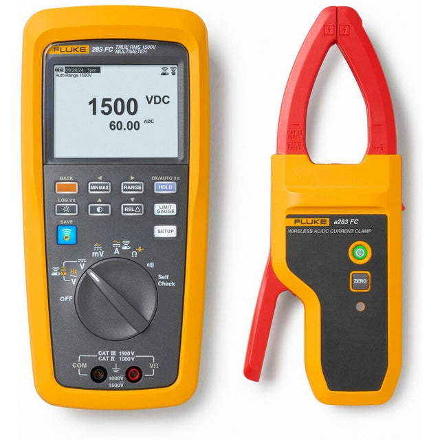 CAT III 1500V SOLAR KIT 283FC