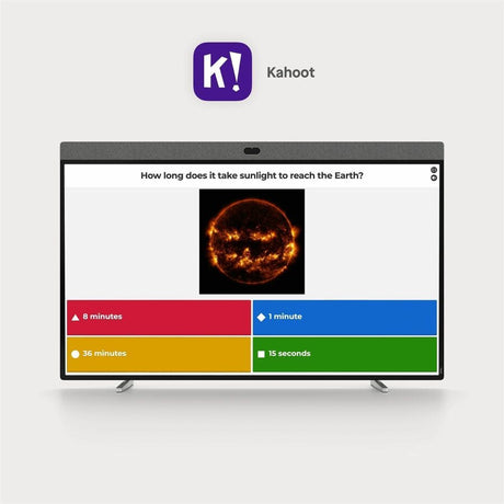 65" Touch for Zoom/Teams