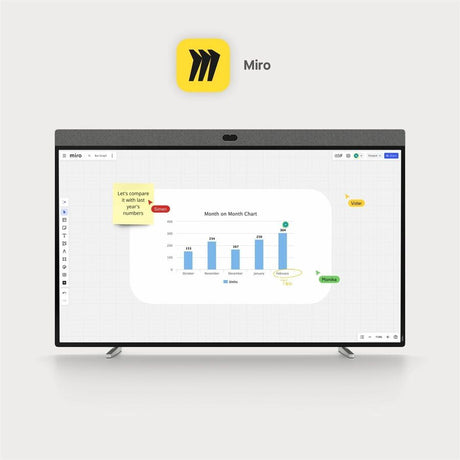 65" Touch for Zoom/Teams