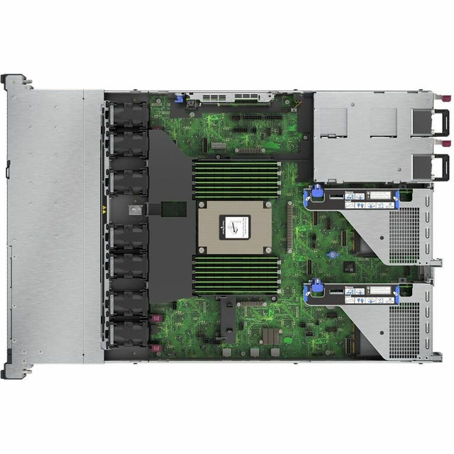 HPE ProLiant RL300 Gen11 1U Rack Server - 1 Altra Max M128-30 3 GHz - 128 GB RAM - 480 GB SSD - (1 x 480GB) SSD Configuration